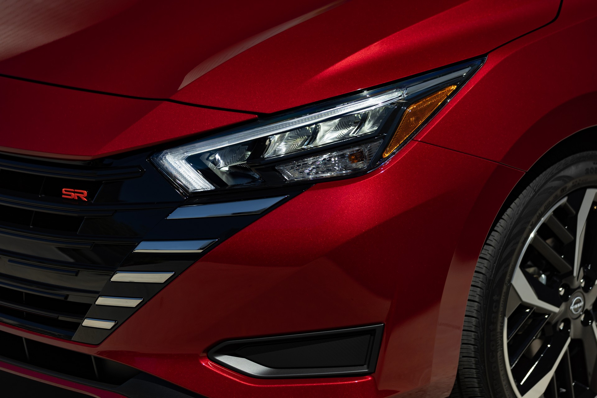 Nissan Versa 2023 will emerge with new features